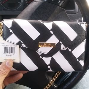 Trina Turk clutch purse
